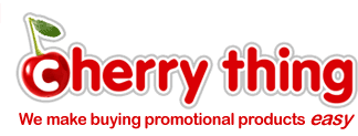 cherry thing logo, promotional business products accesskey: h
