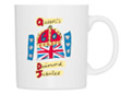 Royal Wedding Mugs