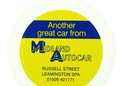 Tax Disc Holders